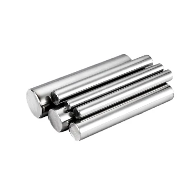 Precio directo de fábrica de superficie brillante Pulido Acero inoxidable 304 de la barra Barra redonda/