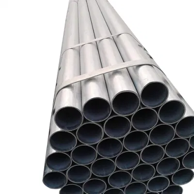 Tienen buena calidad de producto BS en 10224 36 pulgadas Negro SAE 1045 10 tubo de acero soldado de carbono
