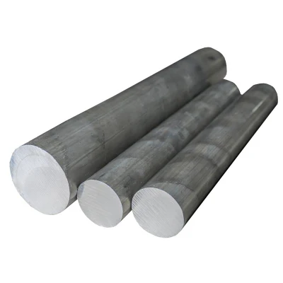  Fuera de 18 pulgadas de diámetro de la barra de varillas de aluminio de los principales fabricantes de varilla de aluminio 1350 H14