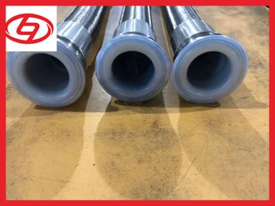  En12115 tubo de alta presión de PTFE tubo de alta presión de PTFE Tubo de alta presión PTFE tubo de alta presión de flúor de alta presión Tubo