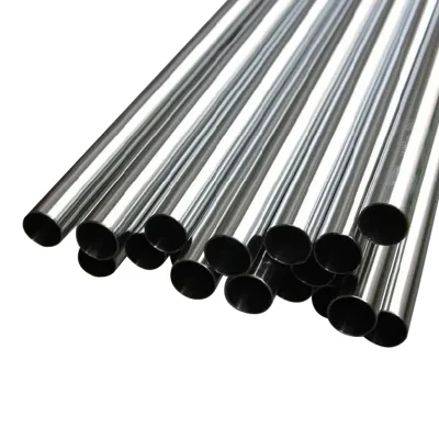 SS316 SUS304 321 400 408 redondo cuadrado soldar tubos tubos Stainless-Steel perfecta
