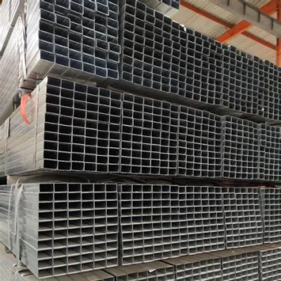 A un precio bajo Ventas directas 40X80 40X60 laminado en caliente Y laminado en frío 35#45 # 40cr Acero al carbono sin costuras Ronda o. Tubos cuadrados