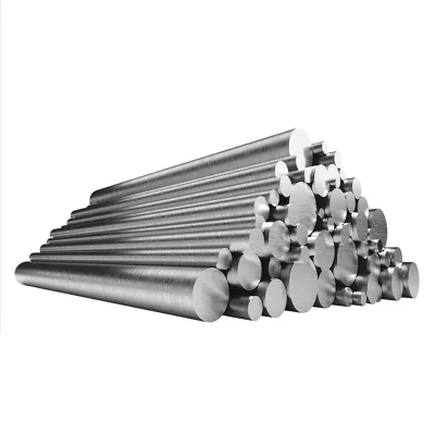 ASTM 201 304 310 316 321 904L A276 2205 2507 4140 310S barra de acero redonda SS Acero inoxidable bidireccional/aluminio/carbono/galvanizado/aleación/barra de cobre