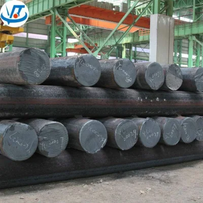 4130 4140 4340 Precio Acero Carbon barra redonda de acero con Grandes existencias
