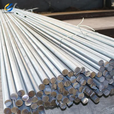 409 410 420 430 431 materiales de construcción metálicos barras redondas de 8mm 9mm 10mm 20mm 30mm barras de acero inoxidable ss ss ss tochos de varilla Bar