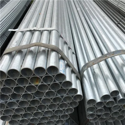 A lo largo de tubo galvanizado llamado mandril Dom tubo ASTM A312 Tubos de acero inoxidable