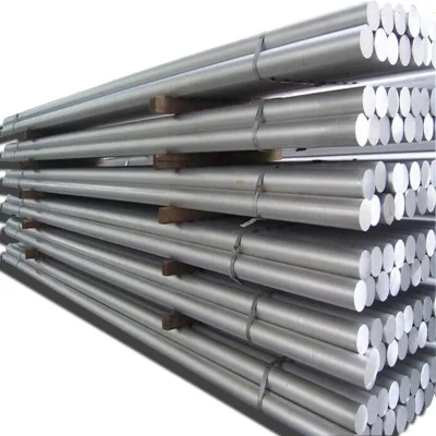 EN8 barra redonda de acero forjado para molde de aluminio fundido
