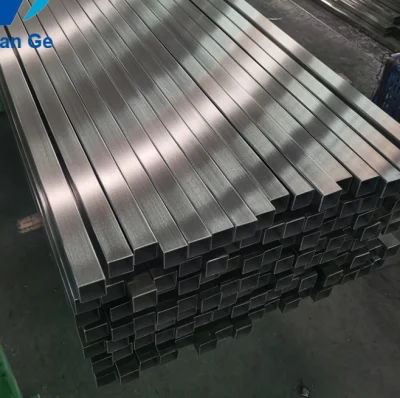  305 308 S30500 S30800 310 S31000 10cr18ni12 SUS305 Suh310 1,4841 1,4845 espejo brillante acero inoxidable cuadrado redondo pulido SS hueco Secciones Caja barra de acero