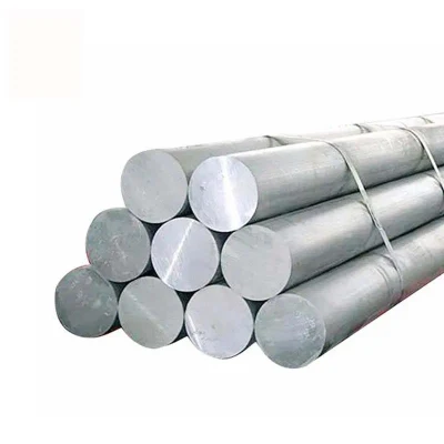  ASTM 7068 6061-T6 T6 7005 de la Ronda de aleación de aluminio de 10mm barras de metal pulido