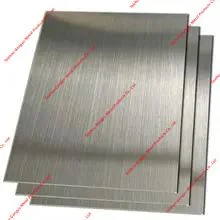Circular de la cena Saf 2507 Duplex 2205 SUS304 201 316 310S 321, 6mm 8mm 3mm de acero inoxidable de la placa de la hoja de la bobina