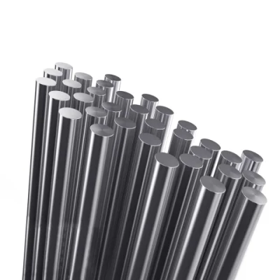 Buen Precio 409 410 420 430 431 420f 430f 444 Barra redonda de acero inoxidable ASTM A276 estándar