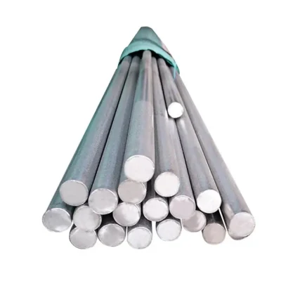 201 304 310 de Promoción de la fabricante de 316 321 varilla metálica de 2mm 3mm 6mm de acero inoxidable Barra redonda