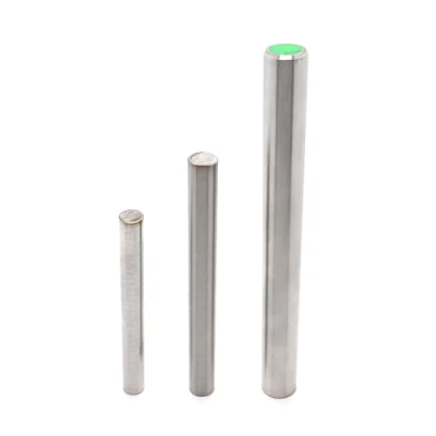  Material de suministro ASTM AISI JIS 201 303 303cu 303se 304 304f 304L 316 316f 316L 301 310 321 2205 2507 Barra redonda de acero inoxidable 904L