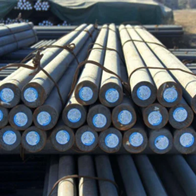 Laminado en caliente 42CrMo AISI SA283G S235jr St37 Dia 10/16/20/30/42/50/60 mm Barra redonda de acero al carbono/varilla