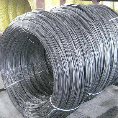 Fabricante profesional 2 mm St 44 Swrch 22 a 9,5 Mm 9,5 barras de alambre de hierro galvanizado de acero