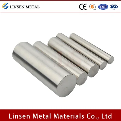1Cr13 2Cr13 3Cr13 1CR17Ni2 1mm 5mm 20mm de acero inoxidable Barra redonda cuadrada hexagonal