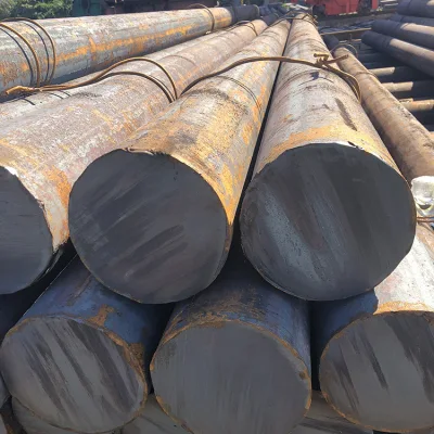 Q345 10mm de diámetro ronda leve baja de la barra de acero al carbono