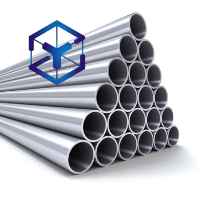304 304 316 Thin-Wall Buildingastm fábrica ronda perfecta los tubos de acero inoxidable pulido/placas