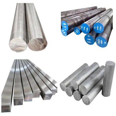 Hastelloy C276 C-276 B/B2/B3/Monel 400/Cobre/carbono/níquel-base/Inconel/aluminio/inoxidable/aleación de titanio Acero de hierro caliente Barra de Inox de barra redonda/cuadrada/plana enrollada