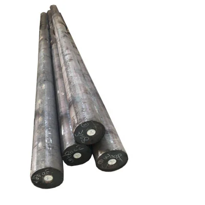 Barra redonda de acero de material de grado 50 S45C S20c S10c per Kg por Ton Precio