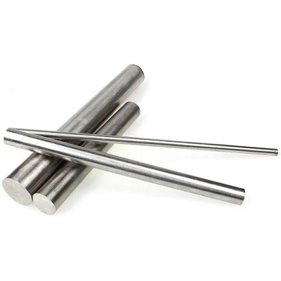 Barra de acero laminado en frío de alta calidad 4mm Acero inoxidable redondo Bar con el mejor Precio
