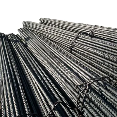 Laminados en Caliente de alta calidad SRH400 de la SRH500 varillas de acero corrugado para la construcción barras de acero de refuerzo