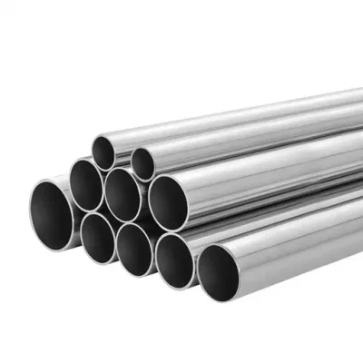 Tubo de acero inoxidable capilar tubo de acero sin costura 304 316 tubo redondo cuadrado soldado carbono ASTM, JIS, GB, DIN, en aceite de aleación negro Fabricante de tubería de acero