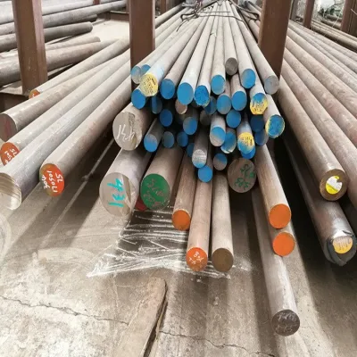 A36/Q275/Ss400/10#/20# barra metálica/carbono/ Acero inoxidable/aluminio/varilla galvanizada /aleación de Monel/Hastelloy/ángulo/Cobre/latón/ Acero redondo Bar