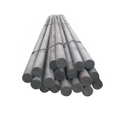Alta calidad buen rendimiento estructura de aleación de carbono AISI 1020 Bar Barra redonda de acero 25mm 35mm 45mm 50mm 60mm EN8 H9 varilla de hierro redonda de acero