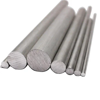 EN8 barra redonda de acero forjado para molde de aluminio fundido