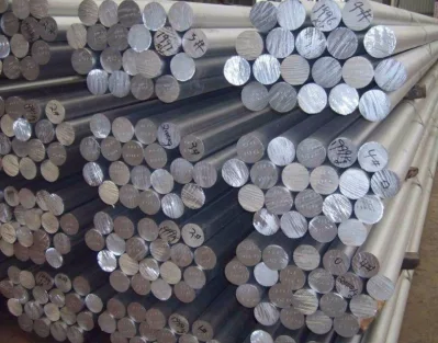  Barra redonda SUS 329 Ronda Barra de Aluminio un276 UNS S31254 Resorte de acero laminado en caliente alrededor de barra sólida de acero austenítico