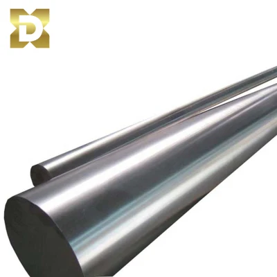 303 304 321 431 316 Bar Barra redonda de acero inoxidable para la construcción