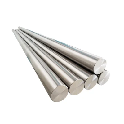 Inconel Varilla de acero inoxidable 600 601 718 825 X750 de la barra de níquel 718 Barra redonda cuadrada 625