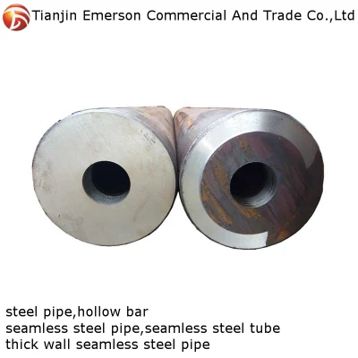  ASTM A519 SAE AISI 4340 saciar temperamento+Qt perforar huecos de acero de aleación de Peel Bar