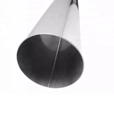 Los fabricantes de China de 18 pulgadas de calibre 16 SS304 Tubo de acero inoxidable 316/tubo de la lista de precios por kg.