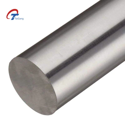 Pulido de la fábrica de 10mm 20mm 25mm de diámetro SS 303 304 316L 310S 2205 2507 Acero Inoxidable Varilla redonda Bar