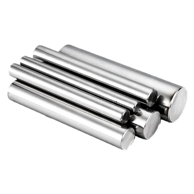  Ventas directas de fábrica 18mm/100mm/6mm/30mm 201 202 304 Acero inoxidable redondo Bar