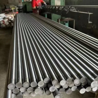 Laminado en caliente SS 304L 316L 310S Dia 6mm 8mm 10mm Barra de barra redonda de acero inoxidable 26mm 32mm