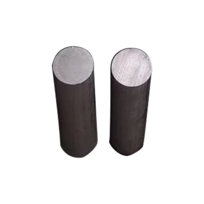 Suministro Qt500-7 Hierro dúctil horizontal continuo fundición barra redonda, acero plano