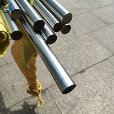 409 410 420 430 431 materiales de construcción metálicos barras redondas de 8mm 9mm 10mm 20mm 30mm barras de acero inoxidable ss ss ss tochos de varilla Bar