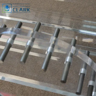  Barras redondas de tungsteno/brillante superficie sin triturar en la minería y perforación