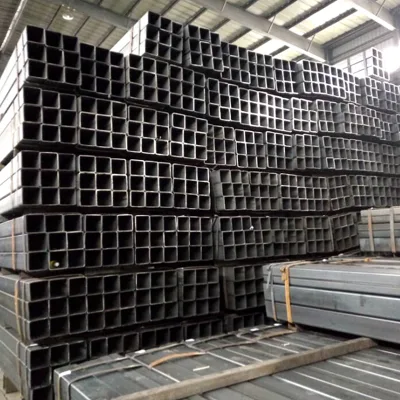  Venta directa de fábrica Venta caliente Alta precisión Q235 Acero al carbono Tubo