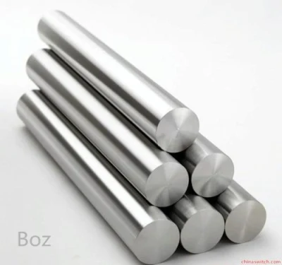 SU 303 barra redonda de acero inoxidable con la fábrica de Fabricante competitivo Precio