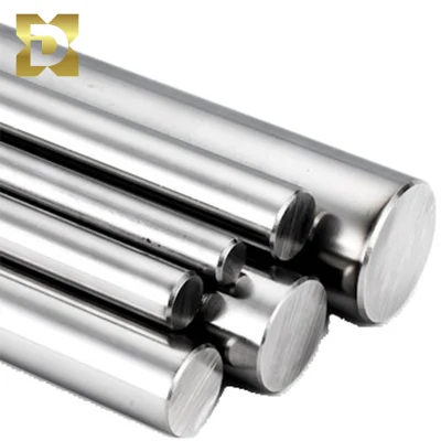 303 304 321 431 316 Bar Barra redonda de acero inoxidable para la construcción
