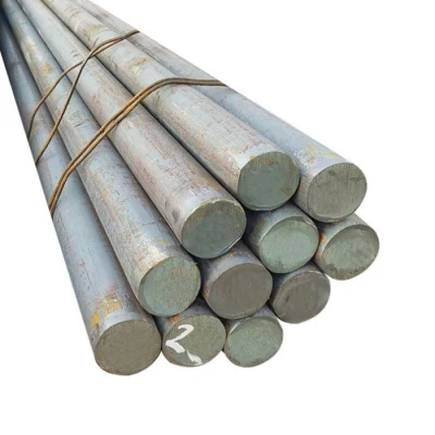  Precio de fábrica 6mm 16mm 20mm 22mm barra de hierro Acero suave Barra redonda