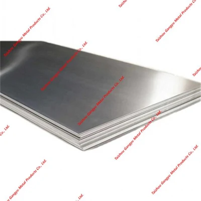 Circular de la cena Saf 2507 Duplex 2205 SUS304 201 316 310S 321, 6mm 8mm 3mm de acero inoxidable de la placa de la hoja de la bobina