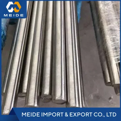 Dibujada en frío de la superficie brillante cromado de 20 A73202 Tratamiento mnvb 20mnvbh73205 Un 15-20nvb Aleación de acero, la fabricación de barras redondas
