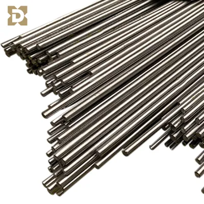 La barra de acero inoxidable AISI China Ens 304h a 20mm de diámetro de alambre volvió rugosa superficie de la barra de varilla de acero inoxidable de alta calidad de la fábrica Ss Barra redonda de acero