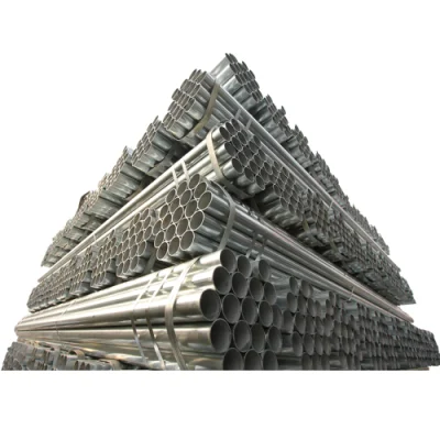 16 pulgadas de diámetro exterior de 9,5 mm 70mm soldada sin costuras de soldadura eléctrica SSAW REG del tubo de costura recta a 1.25 pulgadas de tubos y tuberías de acero galvanizado