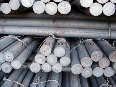 Carbono laminado en caliente de la barra de acero redondo (20# S20C S20CR S20IT)